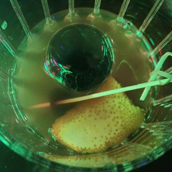 VooDoo Lounge - The ice ball...such a fancy touch. - Cocktail Bars Near Me - Las Vegas, Nevada VooDoo Lounge - The ice ball...such a fancy touch. - Cocktail Bars Near Me - Las Vegas, Nevada