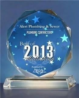 Slide of Alert Plumbing & Sewer
