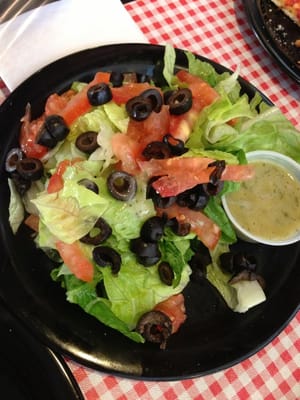 Bianellis Pizza & Pasta by null