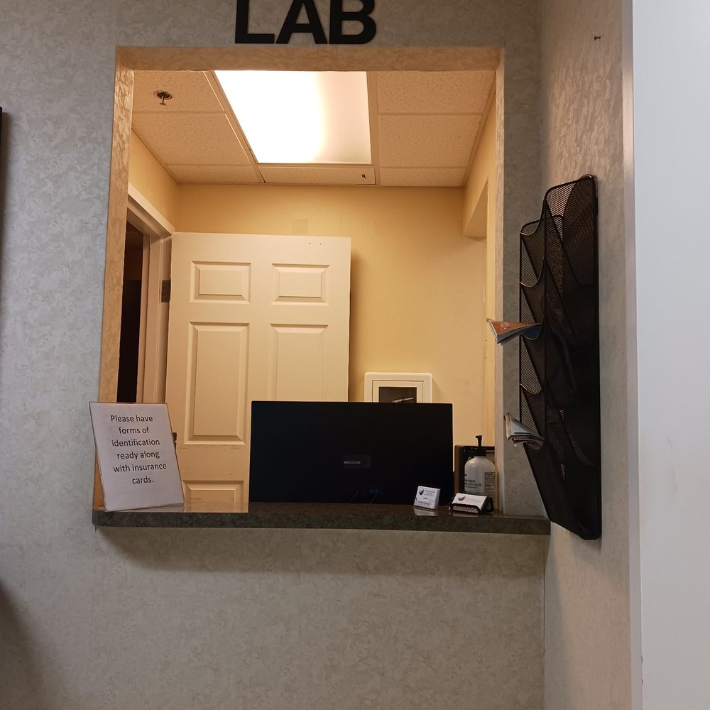 LabCorp - Check in desk - Laboratory Testing Near Me - Apopka, Florida LabCorp - Check in desk - Laboratory Testing Near Me - Apopka, Florida