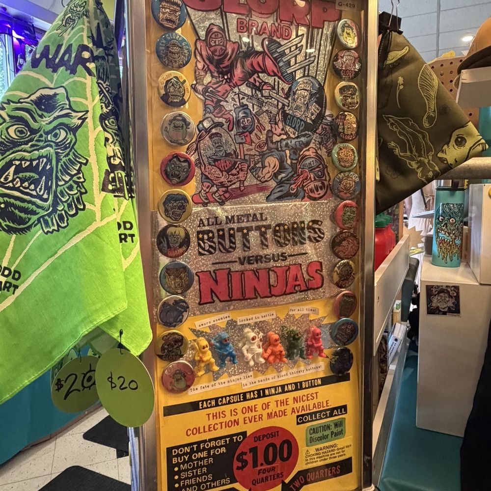 Odd Mart - Flea Markets Near Me - Minneapolis, Minnesota
