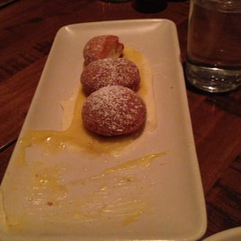 North Italia - Awesome!!!!!!!! Little baby donuts with lemon and marscapone - Italian Near Me - Tucson, Arizona North Italia - Awesome!!!!!!!! Little baby donuts with lemon and marscapone - Italian Near Me - Tucson, Arizona