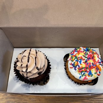 Patticakes - two cupcakes in a box - Coffee & Tea Near Me - Newberry, Florida Patticakes - two cupcakes in a box - Coffee & Tea Near Me - Newberry, Florida