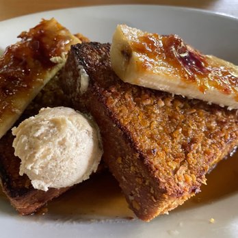 The General Muir - Pecan Crusted French Toast - Delis Near Me - Atlanta, Georgia