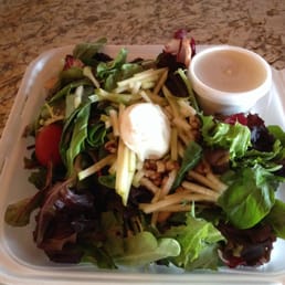 Goat Cheese Salad