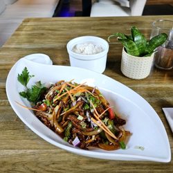 WONG - Rind Szechuan