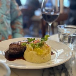 Le Comptoir - Duck breast