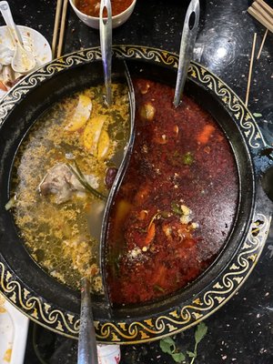 Legendary Spice Hot Pot by null