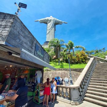 Cristo Redentor - Corcovado - Landmarks & Historical Buildings Near Me - Rio de Janeiro, RJ