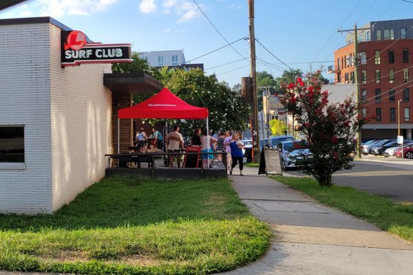 Kotuku Surf Club by null