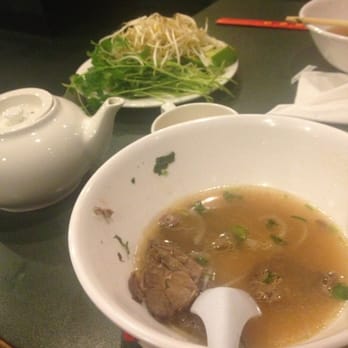 Pho House - Awesome Pho! The brisket is great! - Vietnamese Near Me - Ypsilanti, Michigan