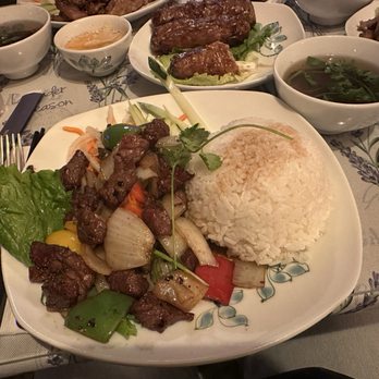 Pho Hathanh - Shaking Beef - Vietnamese Near Me - Portland, Oregon