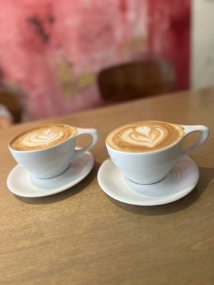 George Howell Coffee by null