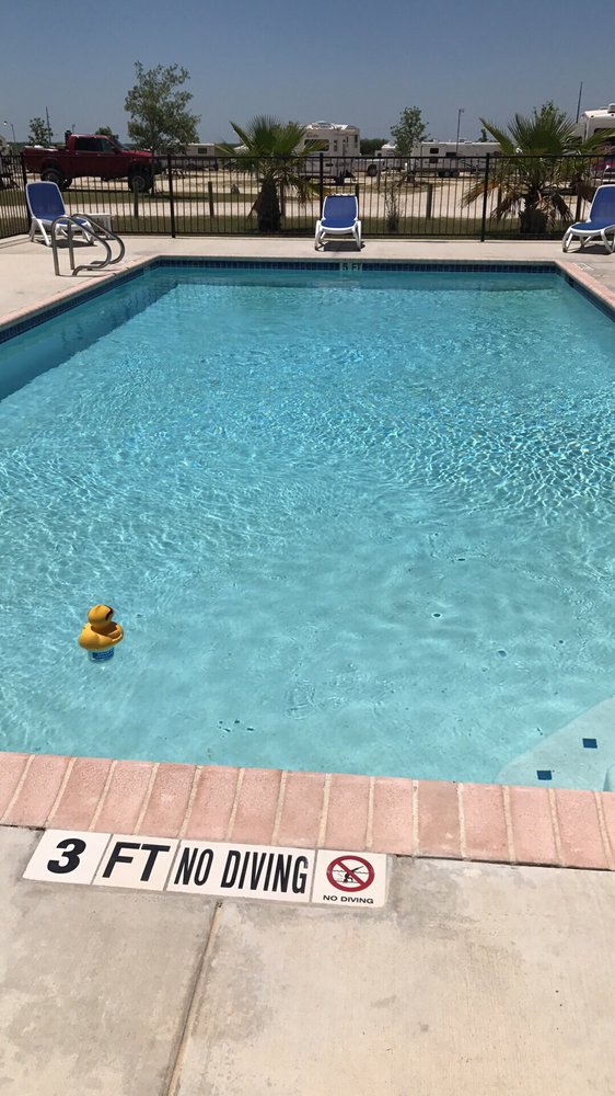 SBRV PARK Updated September 2024 205 Fig Ave, Carrizo Springs