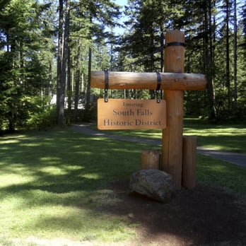 Silver Falls State Park - Entrance sign - Hiking Near Me - Sublimity, Oregon Silver Falls State Park - Entrance sign - Hiking Near Me - Sublimity, Oregon