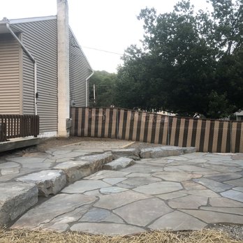 Countree Lawn & Landscape - a stone patio - Landscaping Near Me Countree Lawn & Landscape - a stone patio - Landscaping Near Me