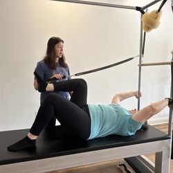 ControlCore PILATES - Private on the Contrology Cadillac