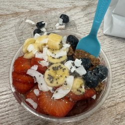 Tropical Smoothie Cafe