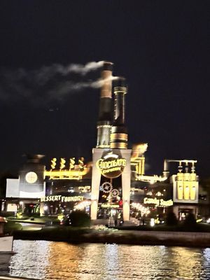 Universal CityWalk Orlando by null