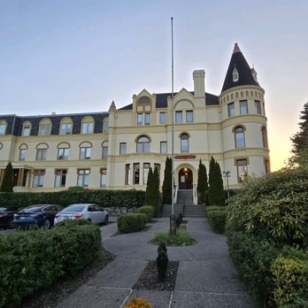 Manresa Castle - Hotels Near Me - Port Townsend, Washington