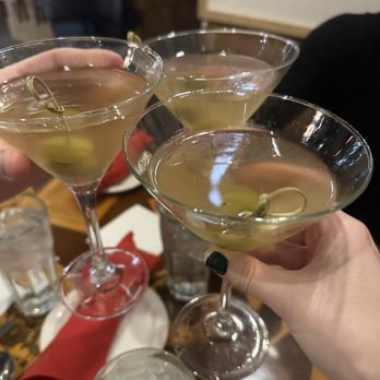 The Spudder Restaurant - Dirty martinis - Steakhouses Near Me - Tulsa, Oklahoma