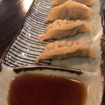 Fujiya Ramen - Pork gyoza - Ramen Near Me - Montclair, New Jersey