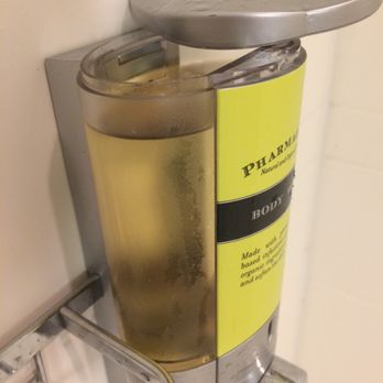 Element Miami Doral - Would be nice if they used the lock on these dispensers... no way I'm using this stuff!!! - Hotels Near Me - Miami, Florida Element Miami Doral - Would be nice if they used the lock on these dispensers... no way I'm using this stuff!!! - Hotels Near Me - Miami, Florida
