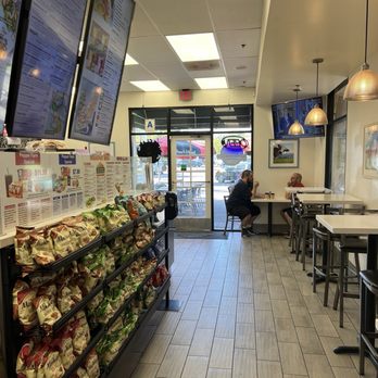 Pepper Farm Deli - Interior - Sandwiches Near Me - Santee, California