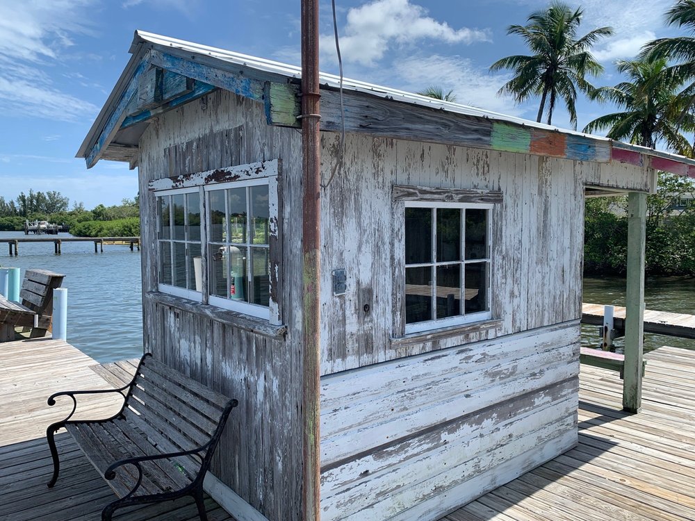 Jones Pier Conservation Area Image