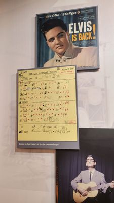 Historic RCA Studio B by null