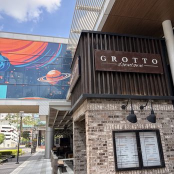 Grotto Downtown - Italian Near Me - Houston, Texas Grotto Downtown - Italian Near Me - Houston, Texas
