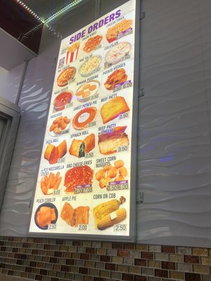 Menu photo 1 Kennedy Fried Chicken Brooklyn, NY Menu photo 1 Kennedy Fried Chicken Brooklyn, NY