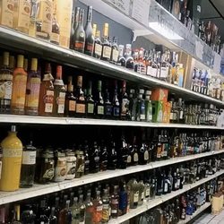Liquor Basket