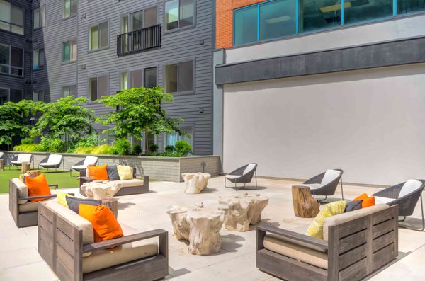 Anthology Apartments by null