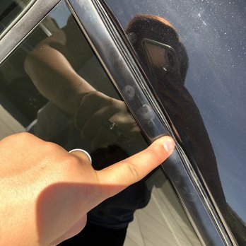 Ochoa's Auto Body - Window isn't properly fixed. Dons mobile glass even said. - Body Shops Near Me - Ceres, California Ochoa's Auto Body - Window isn't properly fixed. Dons mobile glass even said. - Body Shops Near Me - Ceres, California