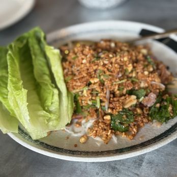 Larb Thai Food & Tapas - Nam Kao - Thai Near Me - El Cerrito, California