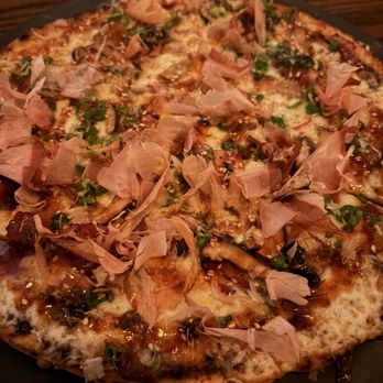 Papa San - BBQ Eel Pizza - Bars Near Me - New York, New York Papa San - BBQ Eel Pizza - Bars Near Me - New York, New York