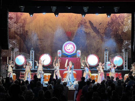 The Grand Opera House by null