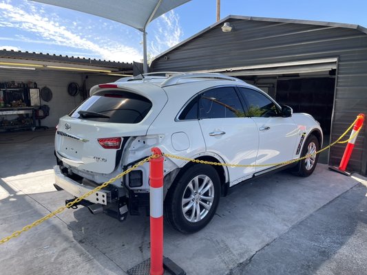 Joe's Collision Repair on Yelp