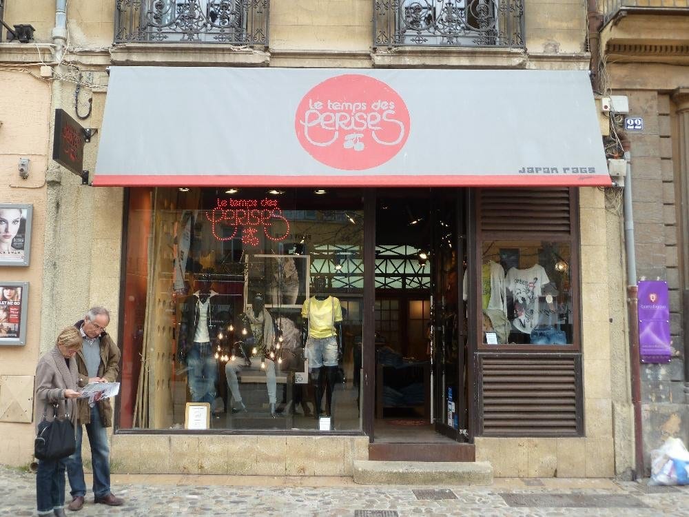 LE TEMPS DES CERISES Women's Clothing 24 Cours Mirabeau, Aix En