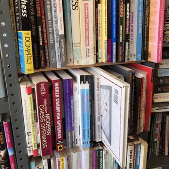 Here's A Book Store - Chess books - Bookstores Near Me - Brooklyn, New York Here's A Book Store - Chess books - Bookstores Near Me - Brooklyn, New York