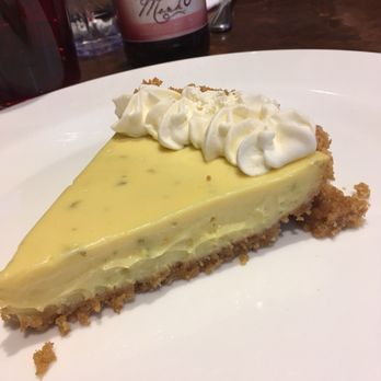 Beer Run - Key lime pie - New American Near Me - Charlottesville, Virginia