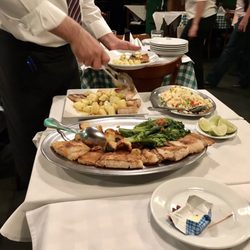 Don Pepe Di Nápoli - Excelente opção para comer bem, peixes e massas!