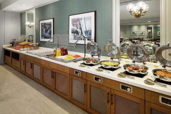 DoubleTree by Hilton Manchester Downtown by null