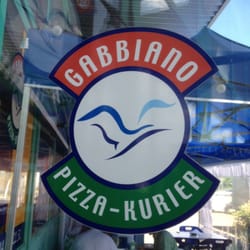 Pizza Kurier Gabbiano