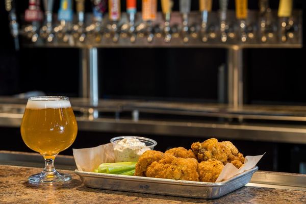 The Hungry Monk by null