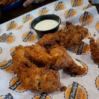 Bad Daddy's Burger Bar - chicken strips my choice - Bars Near Me - Montgomery, Alabama Bad Daddy's Burger Bar - chicken strips my choice - Bars Near Me - Montgomery, Alabama