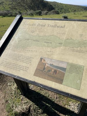 Tomales Bay Trailhead by null