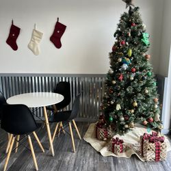 Cha Bubble Tea - Christmas decor