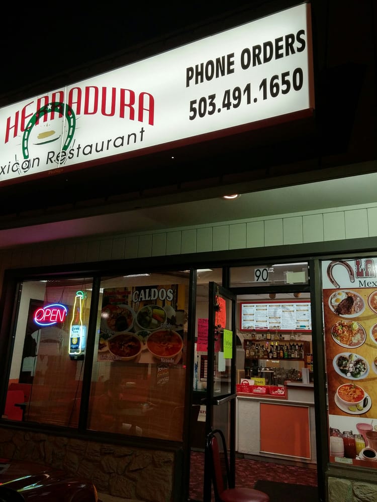 La Herradura Mexican